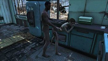 Fallout 4 sanctuary adventure part 2