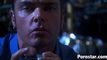 avy scott savors oral and doggystyle pleasure