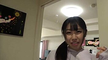 Lonely Clerk SUCKS Pet's DICK in MISSIONARY