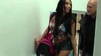 Anissa Kate Dilated By Quinquagenarian!