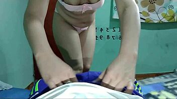 she keeps coming back because of his huge cock, cheating on her husband secretly