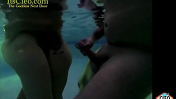 Tits and Tits: Wet and Wild in a POV Blowjob