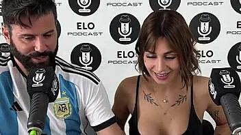 She enjoys her nipples being sucked just like that