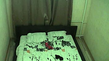 Asian babe enjoys solo play with a vibrator