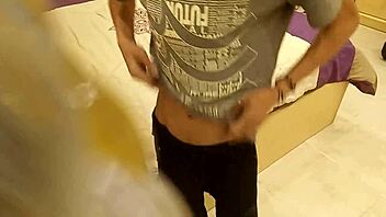 Blowjob and fingering session with my husband