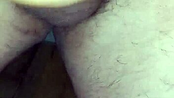 Amateur Rubs One Out