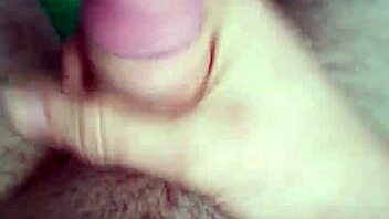 Beautiful Masturbation Session With Solo Pleasure