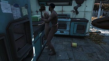 Fallout 4 sanctuary adventure part 2