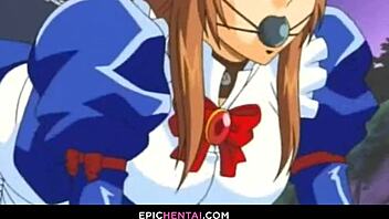 Beautiful maids get used well in mr dreds house - hentai porn