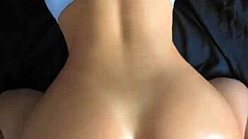 Petite Latina gets her tight ass filled with big cock