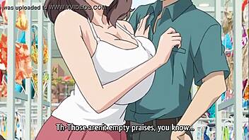 Hollypiss Anime: Okusama Wa Moto Yariman Ep 1