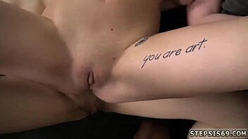 teens with small tits explore taboo threesome in pov hd