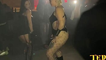 Mirella Mansur and Jhonny Gab lead a big tit party in a gallery of Xvideos