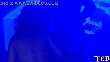 Camila Prado Parties With Xvideos Crew In Lingerie Fetish