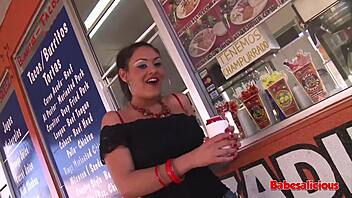 babesalicious - latina babe charley chase get fucked good