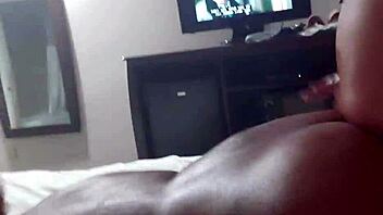 King Joker και N O doggystyle με γερμένη μεγάλη κώλο