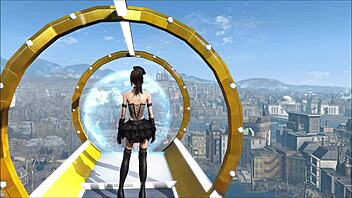 I dream 'bout Fallout 4 sexy fashion