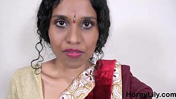 丰满的印度美女大屁股巨乳先深喉后被操