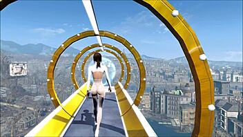 I dream 'bout Fallout 4 sexy fashion