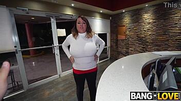 After hours fun with brandy talore and jmac