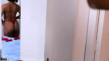 Cute Teen 18+ Giving Sensual Interview Before Anal Fun