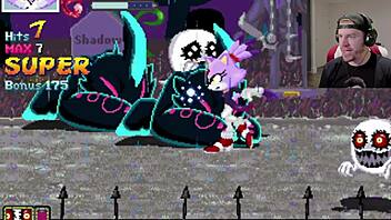 This Sonic Game Is Absolutely Maddening Project X Love Potion Disaster Uncensored