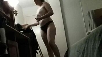 Neighbors share a quiet moment on a summer day.