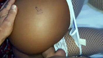 Amateur teen gets a big ass pounding from a big cock