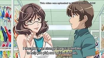 Hollypiss Anime: Okusama Wa Moto Yariman Ep 1