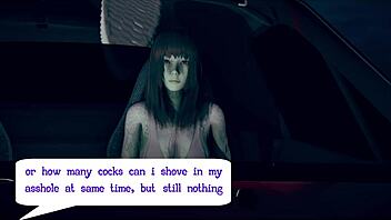 Horror sex stories iii the girl on the road