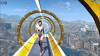 I dream 'bout Fallout 4 sexy fashion