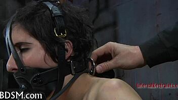 Want to see sadomasochism hardcore action?