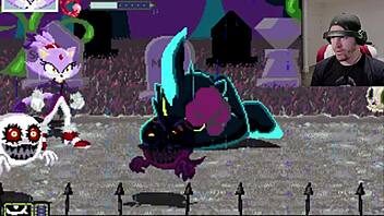 This Sonic Game Is Absolutely Maddening Project X Love Potion Disaster Uncensored