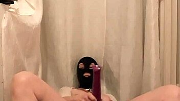 Masturbation And Humiliation Session With Intense Bdsm Elements