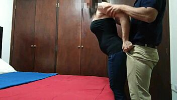 want to see my latina big tits after flirting all night?