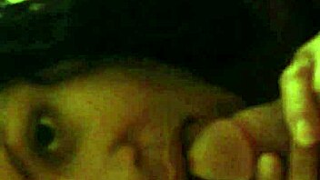 Anna Maria's retro blowjob with her husband years ago.