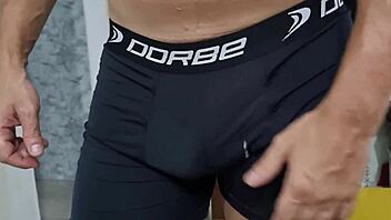 Husband rents a threesome with horny MILF