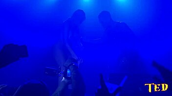 Camila Prado Parties With Xvideos Crew In Lingerie Fetish