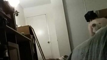 Neighbors share a quiet moment on a summer day.