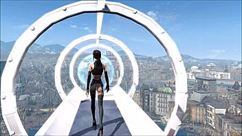 I dream 'bout Fallout 4 sexy fashion