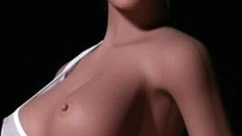 Intense blowjob on hot sex dolls