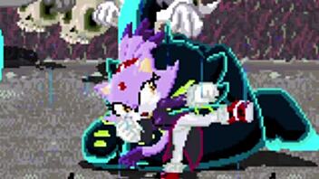 This Sonic Game Is Absolutely Maddening Project X Love Potion Disaster Uncensored