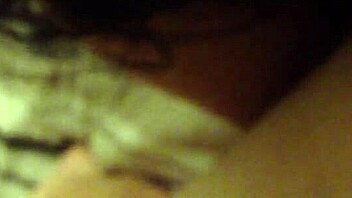 Anna Maria's retro blowjob with her husband years ago.