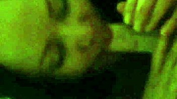 Anna Maria's retro blowjob with her husband years ago.