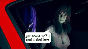 Horror sex stories iii the girl on the road