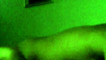 feeling so good eating that blindfolded tied brunette