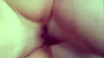 Fucking my girlfriend's pussy - Amateur couple