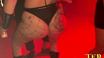 Camila Prado Parties With Xvideos Crew In Lingerie Fetish