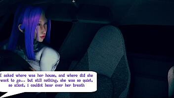 Horror sex stories iii the girl on the road