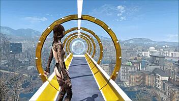 I dream 'bout Fallout 4 sexy fashion